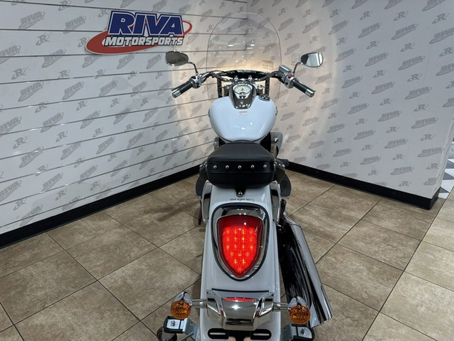 2025 Suzuki Boulevard C50T Special