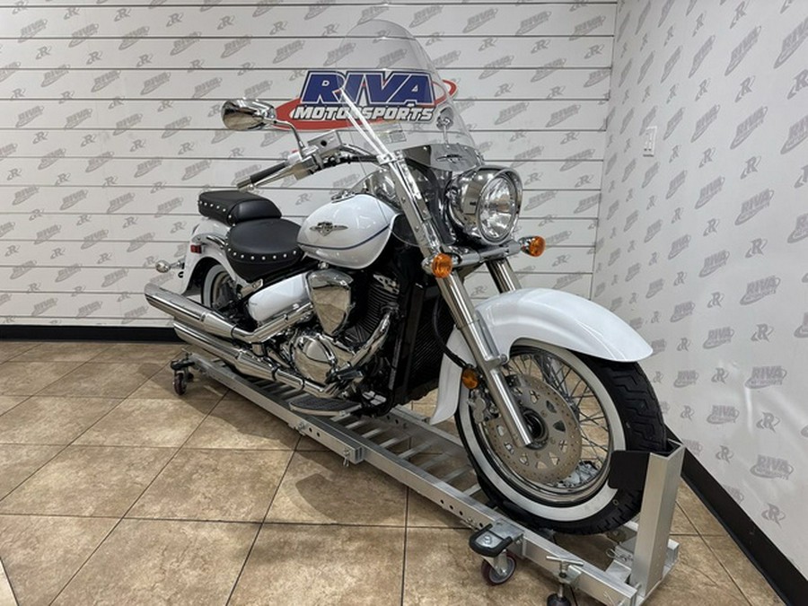 2025 Suzuki Boulevard C50T Special
