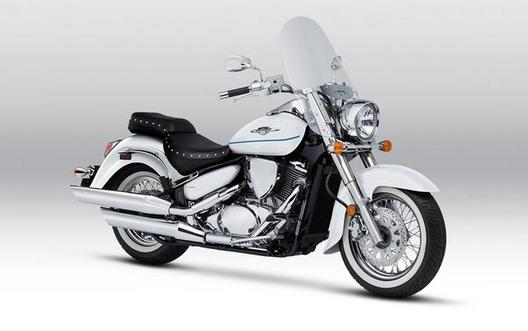 2025 Suzuki Boulevard C50T Special