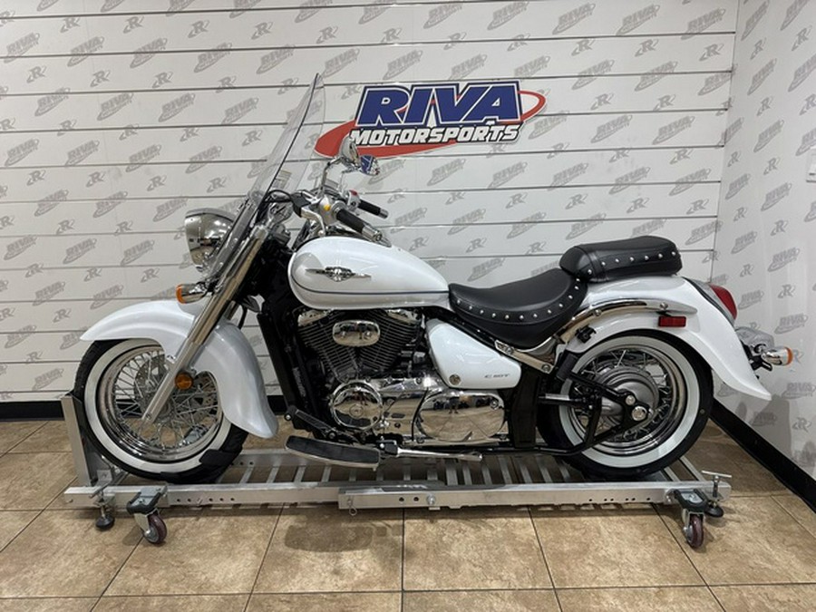 2025 Suzuki Boulevard C50T Special