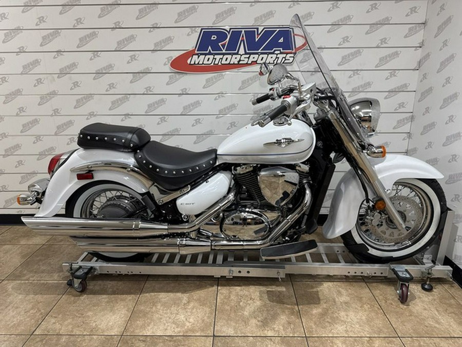 2025 Suzuki Boulevard C50T Special
