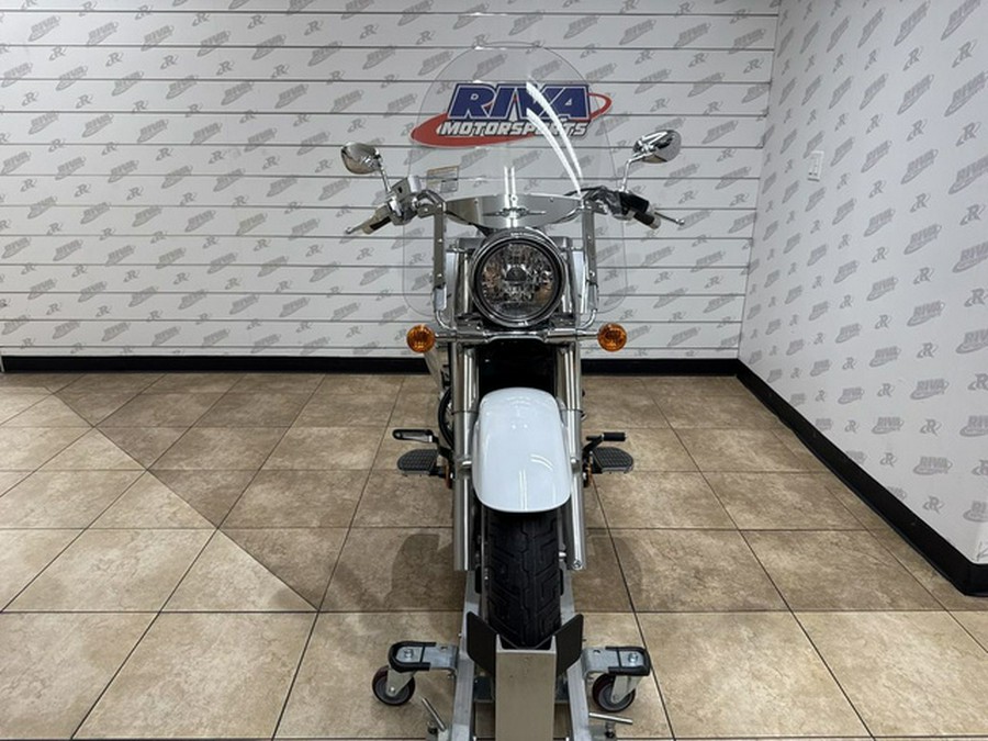 2025 Suzuki Boulevard C50T Special