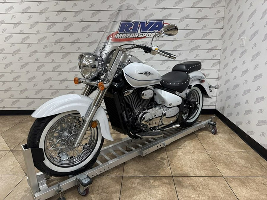 2025 Suzuki Boulevard C50T Special