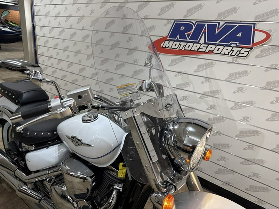 2025 Suzuki Boulevard C50T Special