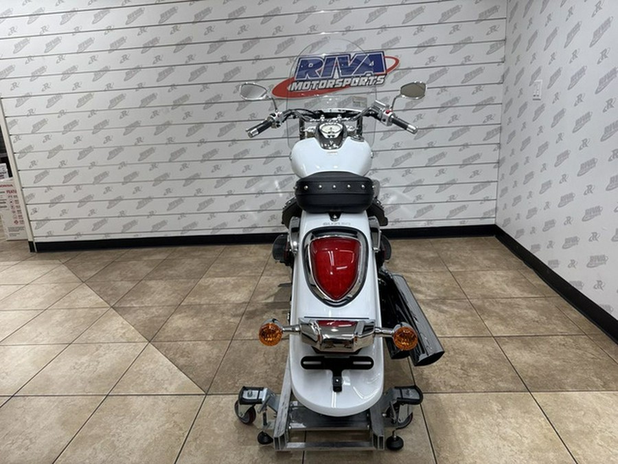 2025 Suzuki Boulevard C50T Special