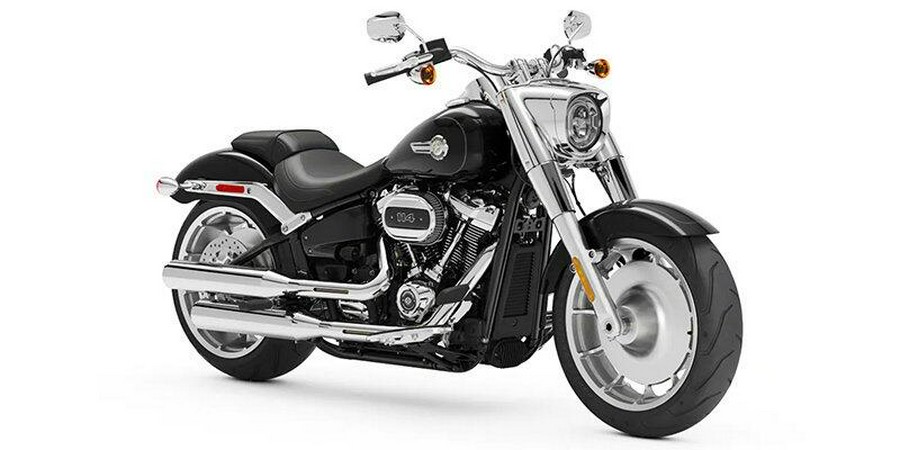 2022 Harley-Davidson Softail Fat Boy 114