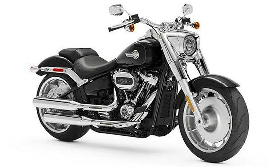 2022 Harley-Davidson Softail Fat Boy 114