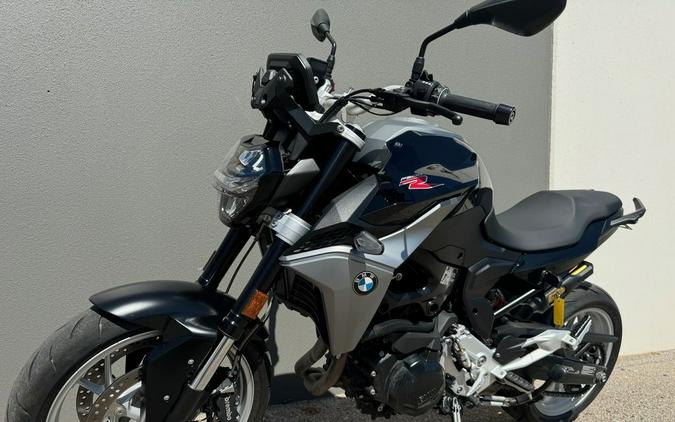 2022 BMW F 900 R Black Storm Metallic