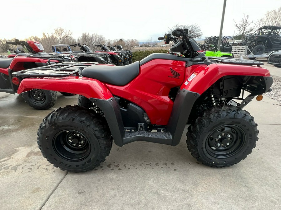2025 Honda FourTrax Rancher 4x4 Automatic DCT EPS