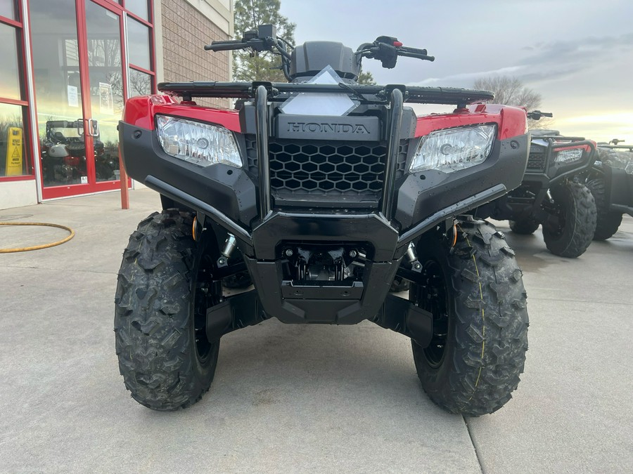 2025 Honda FourTrax Rancher 4x4 Automatic DCT EPS