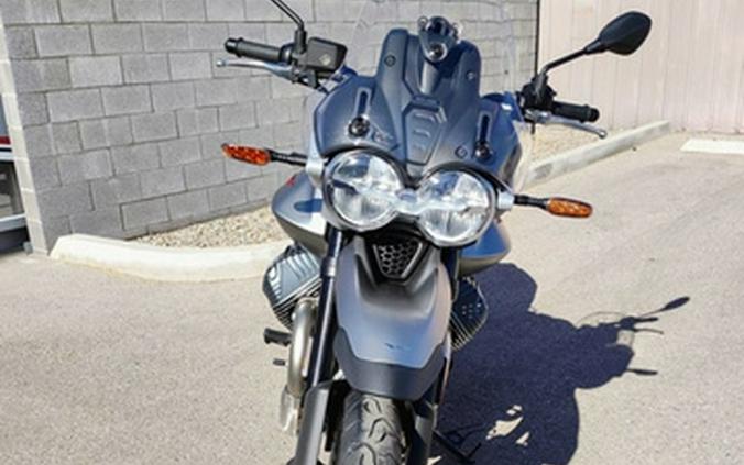 2025 Moto Guzzi V85 Strada