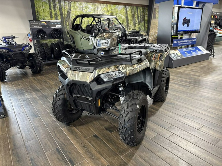 2025 Polaris Sportsman 570 Polaris Pursuit Camo