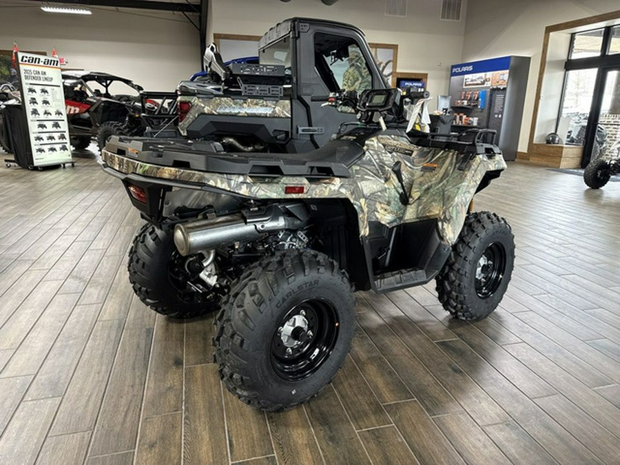 2025 Polaris Sportsman 570 Polaris Pursuit Camo