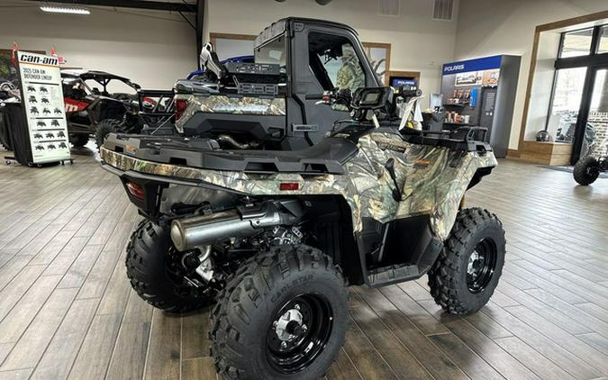2025 Polaris Sportsman 570 Polaris Pursuit Camo