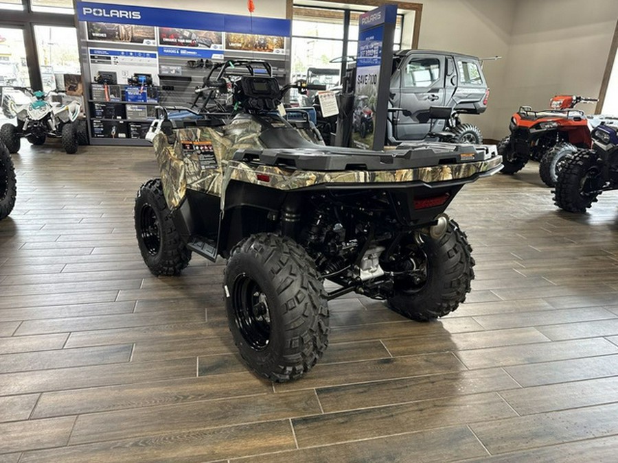 2025 Polaris Sportsman 570 Polaris Pursuit Camo
