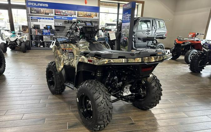 2025 Polaris Sportsman 570 Polaris Pursuit Camo