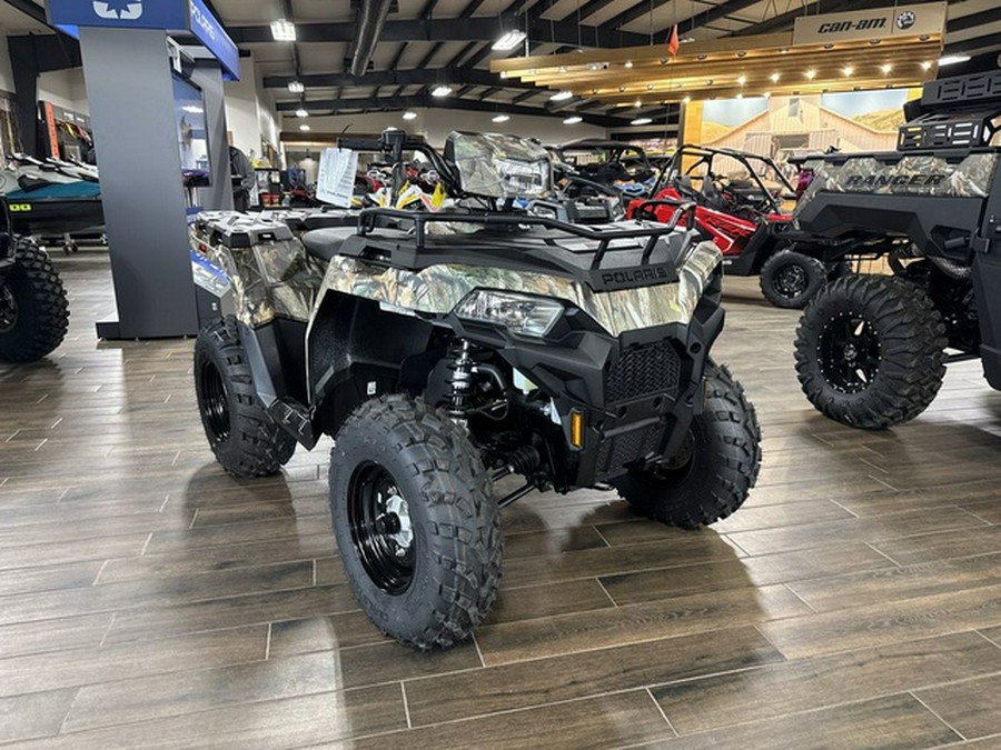 2025 Polaris Sportsman 570 Polaris Pursuit Camo