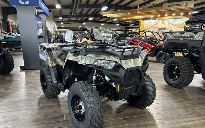 2025 Polaris Sportsman 570 Polaris Pursuit Camo