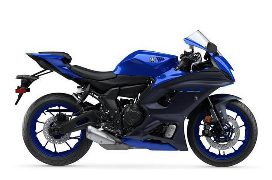 2022 Yamaha YZF R7