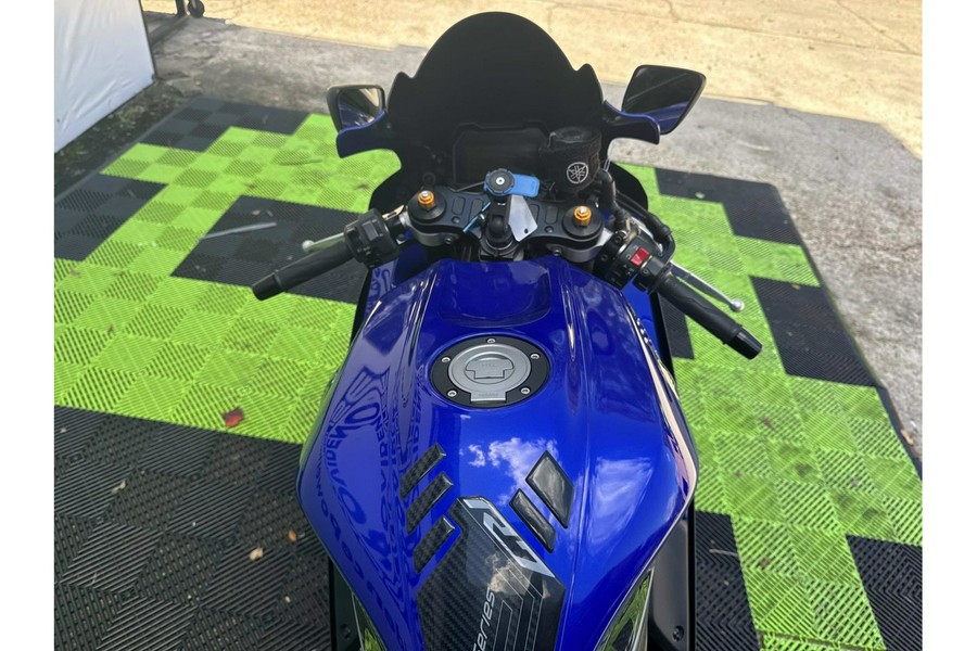 2022 Yamaha YZF R7