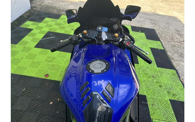 2022 Yamaha YZF R7