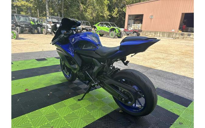 2022 Yamaha YZF R7