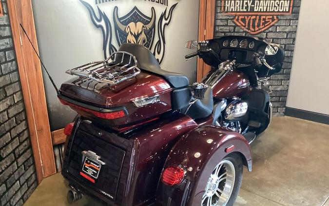 2019 Harley-Davidson® FLHTCUTG - Tri Glide® Ultra