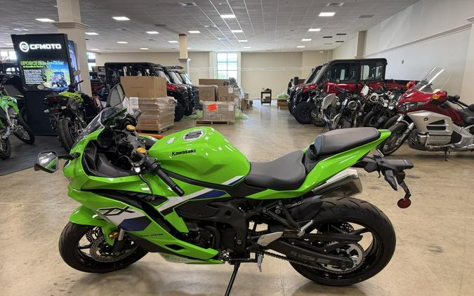 Kawasaki Ninja ZX-4R motorcycles for sale in Birmingham, AL - MotoHunt