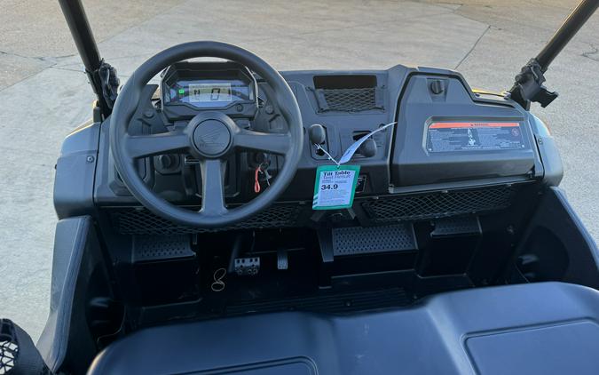 2026 Honda Pioneer 700-4 Deluxe