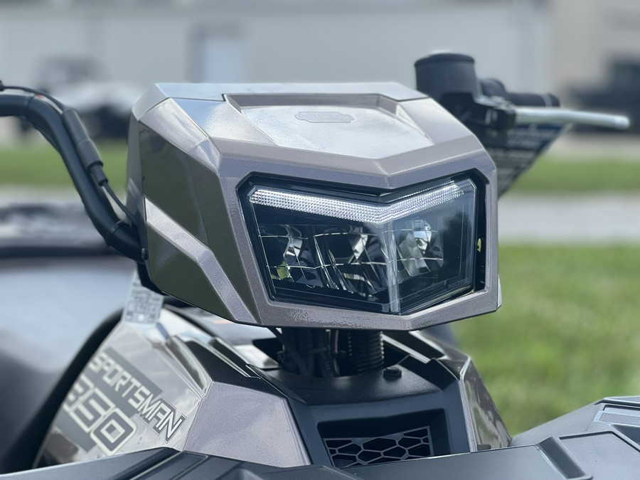 2026 Polaris Sportsman 850 Premium