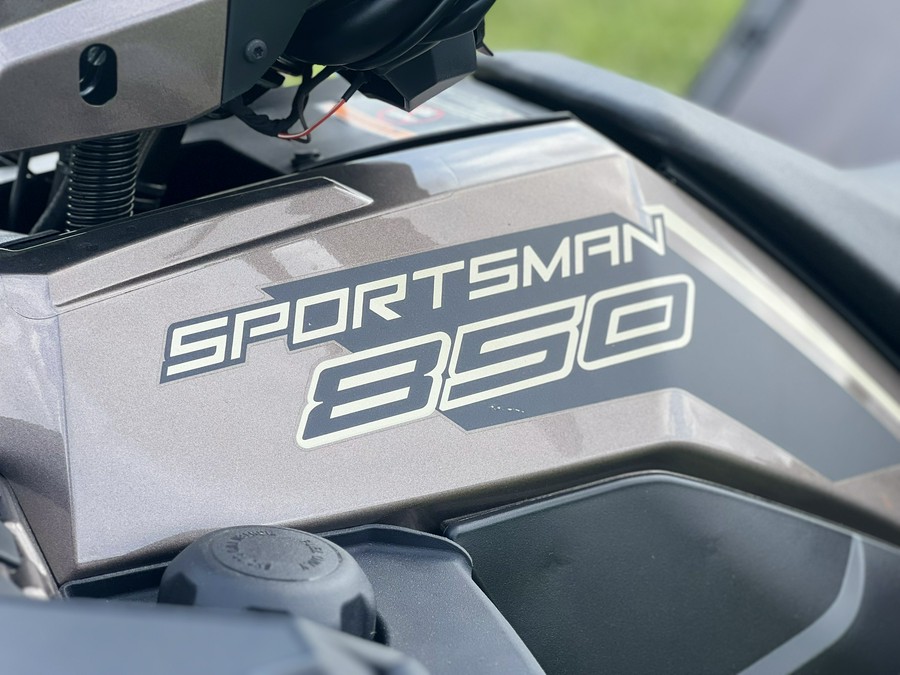 2026 Polaris Sportsman 850 Premium