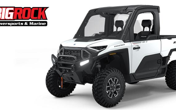 2025 Polaris RANGER 1500 XD NORTHSTAR EDITION ULTIMATE