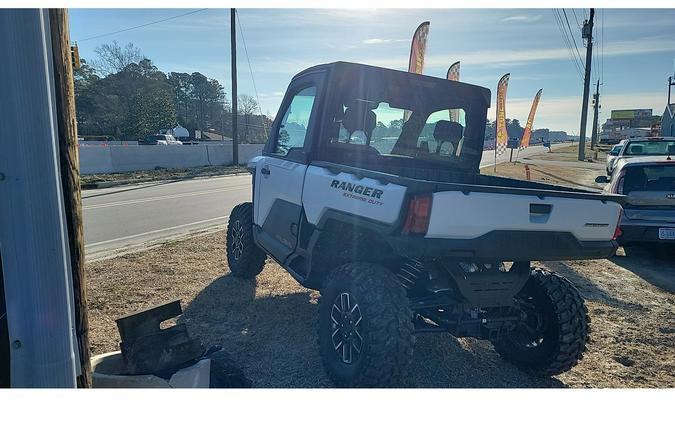 2025 Polaris RANGER 1500 XD NORTHSTAR EDITION ULTIMATE