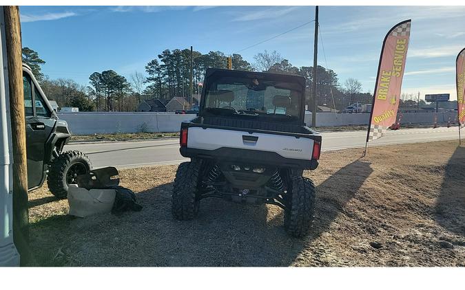 2025 Polaris RANGER 1500 XD NORTHSTAR EDITION ULTIMATE