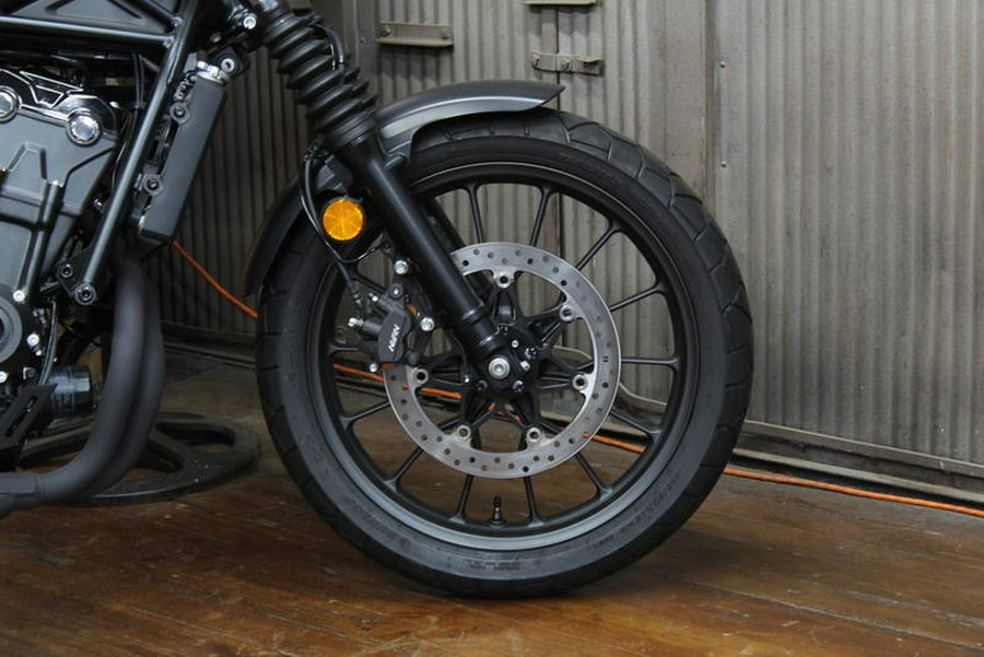 2025 Honda® CL500ASBK