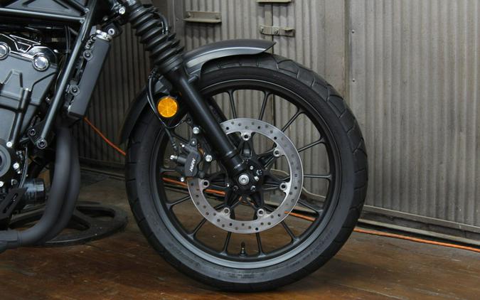 2025 Honda® SCL500
