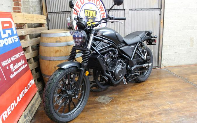 2025 Honda® SCL500