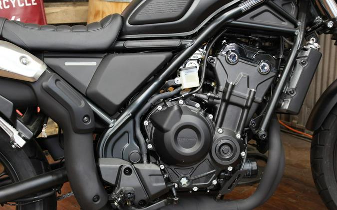 2025 Honda® SCL500