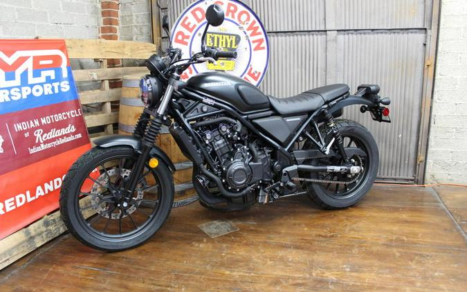 2025 Honda® SCL500