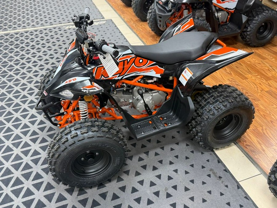 2025 Kayo Predator 125