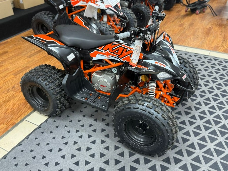 2025 Kayo Predator 125
