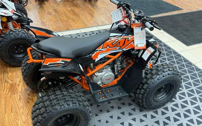 2025 Kayo Predator 125