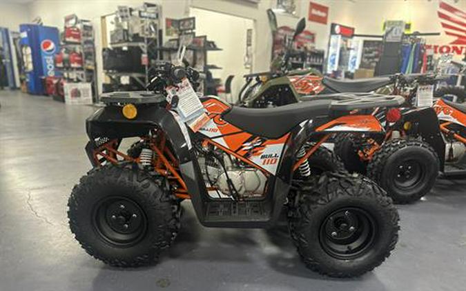 2026 Kayo Bull 110
