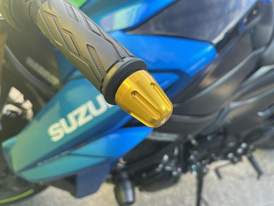 2022 Suzuki GSX-S750Z ABS