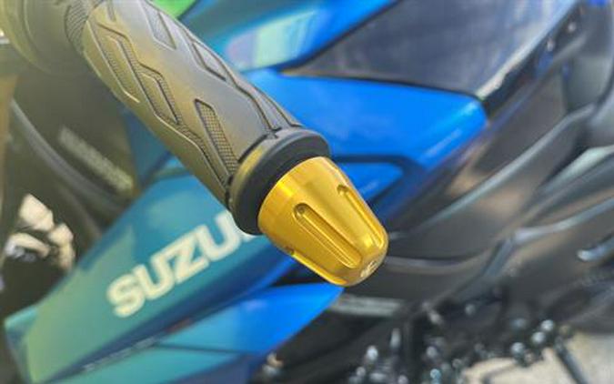 2022 Suzuki GSX-S750Z ABS