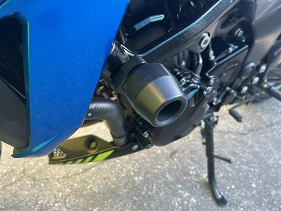 2022 Suzuki GSX-S750Z ABS