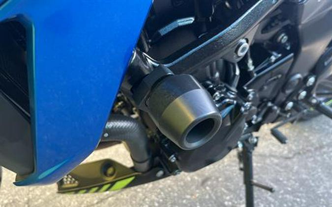 2022 Suzuki GSX-S750Z ABS