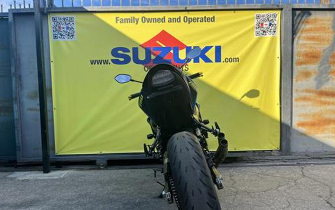 2022 Suzuki GSX-S750Z ABS