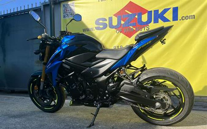 2022 Suzuki GSX-S750Z ABS