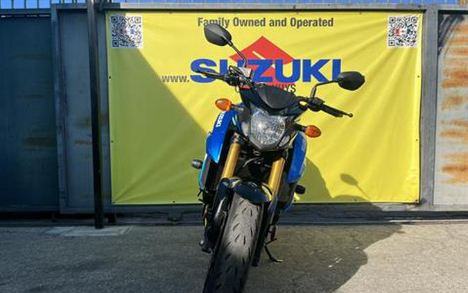 2022 Suzuki GSX-S750Z ABS